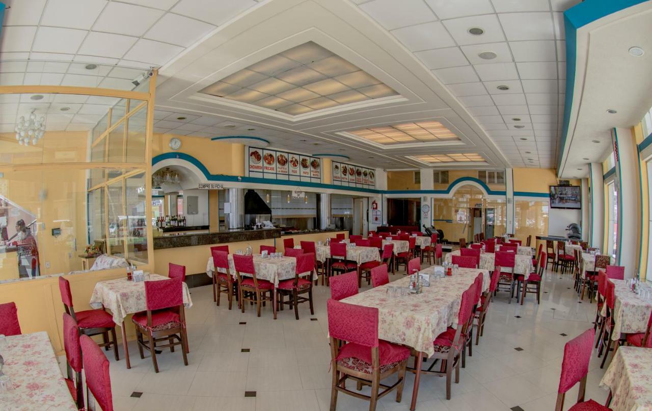 Hotel Oporto Оруро Екстер'єр фото